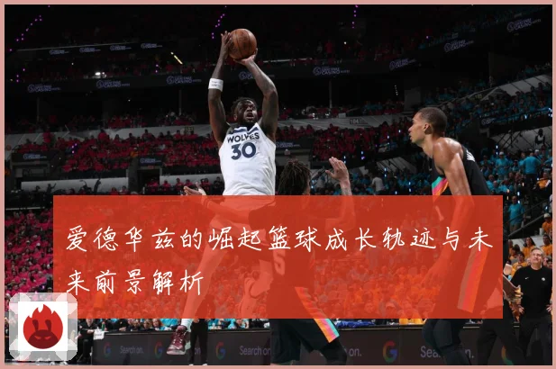 爱德华兹的崛起篮球成长轨迹与未来前景解析