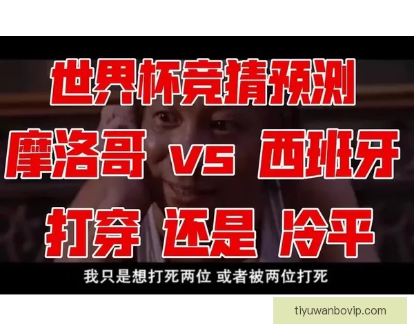 世界杯精彩赛事全解析与精准竞猜预测指南