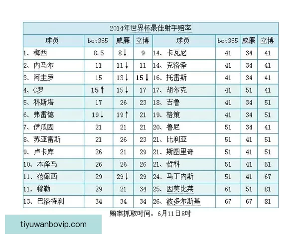 世界杯竞猜赔率平台全面解析 足球赛事投注新机遇 世界杯竞猜赔率平台全面解析 足球赛事投注新机遇