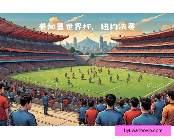 美加墨三国联手主办世界杯 助力全球足球盛宴新纪元